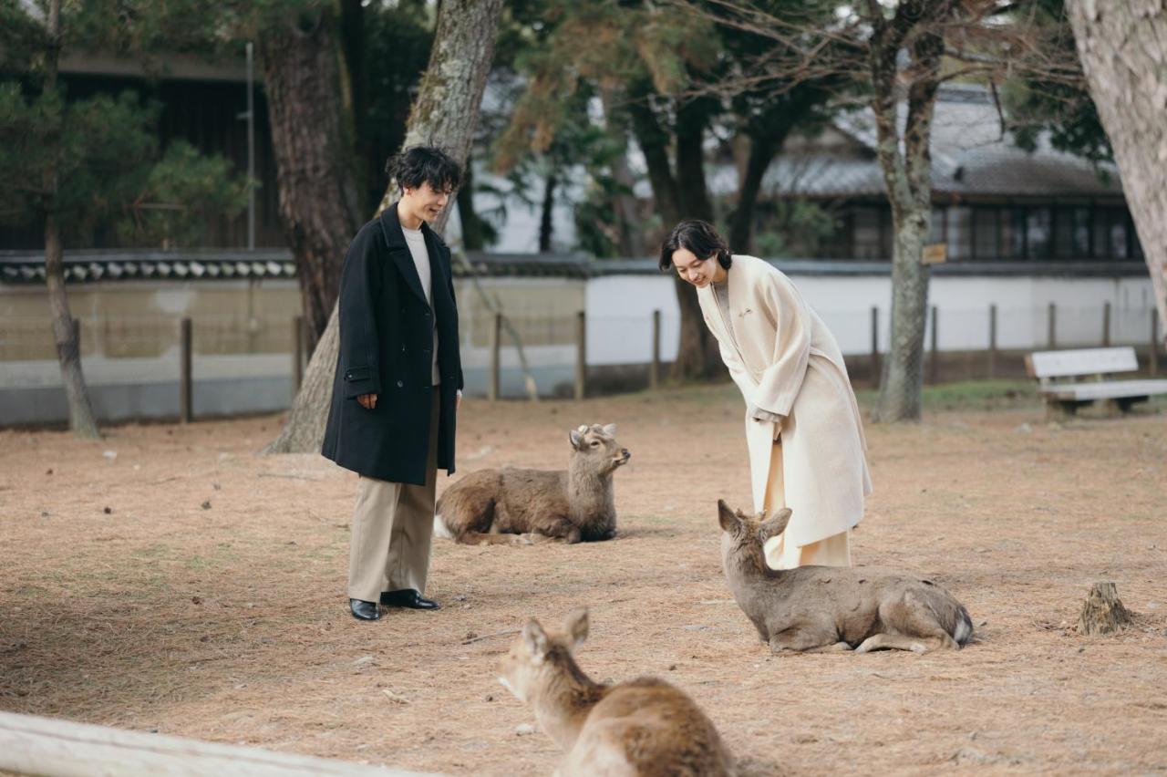 Setre Naramachi セトレ ならまち 호텔 외부 사진