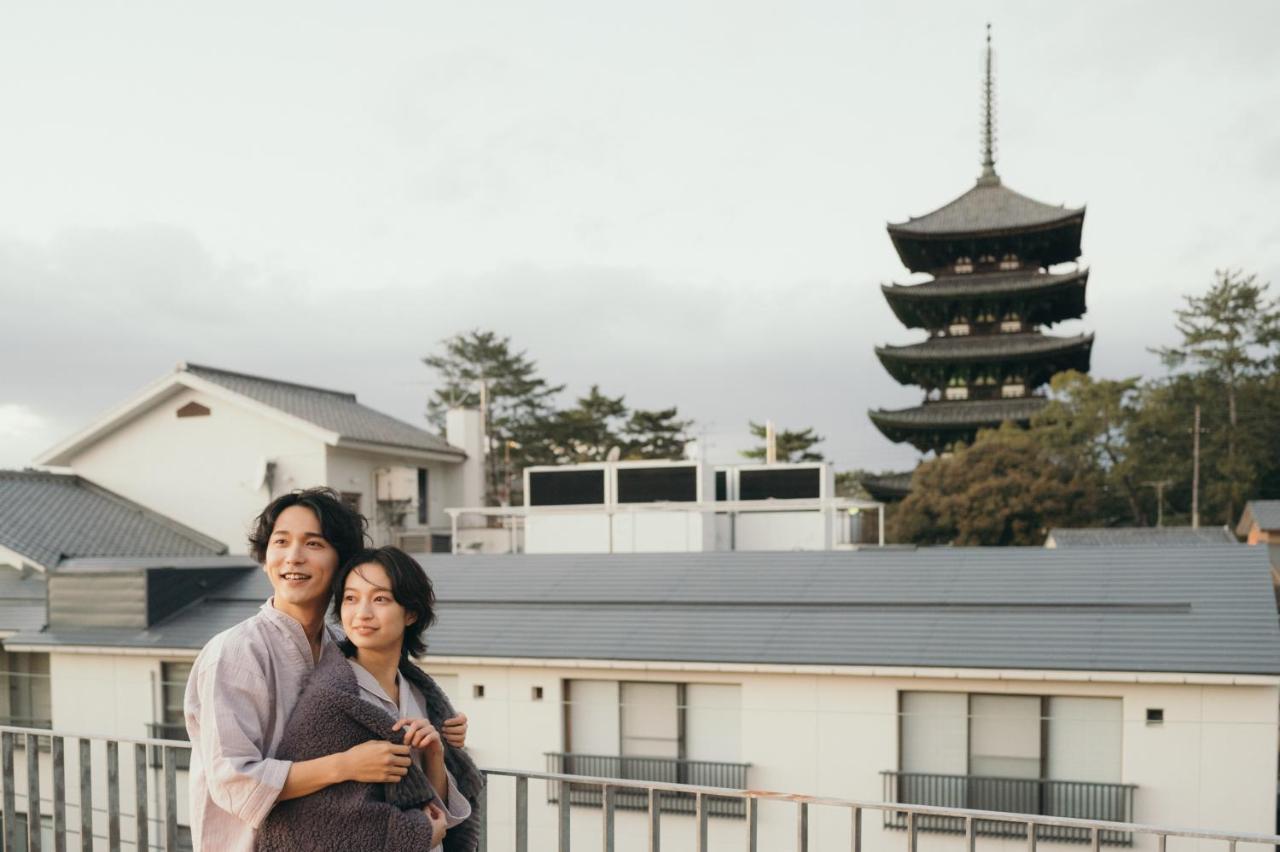 Setre Naramachi セトレ ならまち 호텔 외부 사진