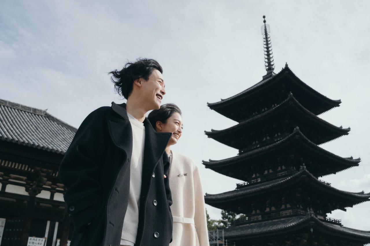 Setre Naramachi セトレ ならまち 호텔 외부 사진